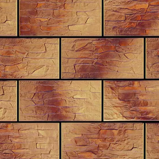 Obrazek Kamień klinkierowy Jesienny liść cer 3 30/14,8