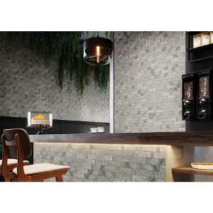 Obrazek Klinkier Mattone Pietra Grafit 30/30