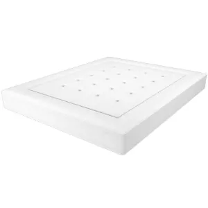 Obrazek Materac Adam i Ewa Elastik 160/200 Aloe Vera