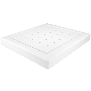 Obrazek Materac Adam i Ewa Elastik 180/200 Aloe Vera