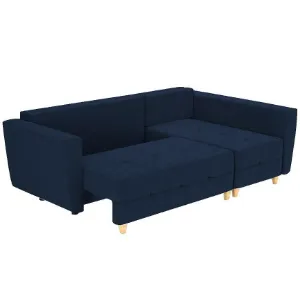 Obrazek Narożnik Grey L Riviera 81