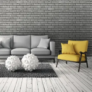 Obrazek Kamień gipsowy Samui grafit