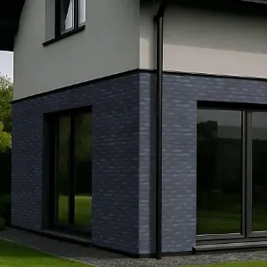 Obrazek Elastyczna cegła Brick Grafit