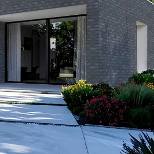 Obrazek Elastyczna cegła Brick Grafit