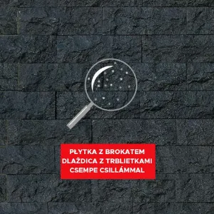 Obrazek Kamień betonowy Sodalit Misti