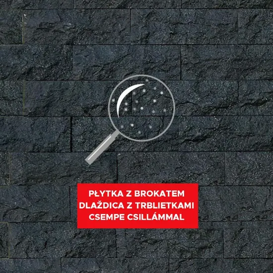 Obrazek Kamień betonowy Sodalit Misti