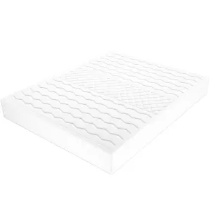 Obrazek Materac Adam i Ewa Kieszeniowy 160/200 Aloe Vera