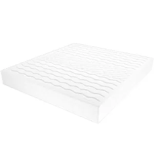 Obrazek Materac Adam i Ewa Kieszeniowy 180/200 Aloe Vera