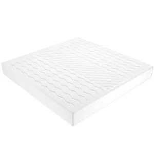 Obrazek Materac Adam i Ewa Kieszeniowy 200/200 Aloe Vera