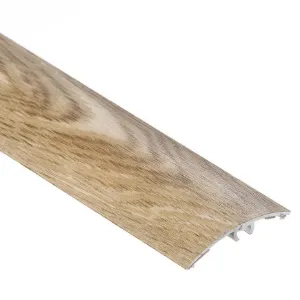 Obrazek Listwa progowa LW 37 5W1 0,93 dąb glina