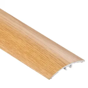 Obrazek Listwa progowa LW 37 5W1 1,86 dąb szlachetny