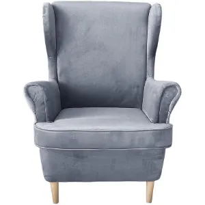 Obrazek Fotel Kingston Royal 28 00/1 szary