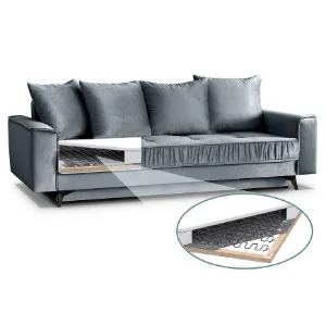 Obrazek Sofa Monaco Velluto 18