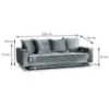 Obrazek Sofa Monaco Velluto 18