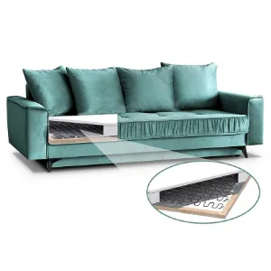 Obrazek Sofa Monaco Velluto 13