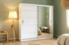 Obrazek Szafa dwudrzwiowa z lustrem Vision 203