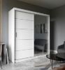 Obrazek Szafa dwudrzwiowa z lustrem Vision 203