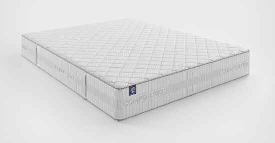 Obrazek Materac kieszeniowy Sweet Dreams 200x200 cm