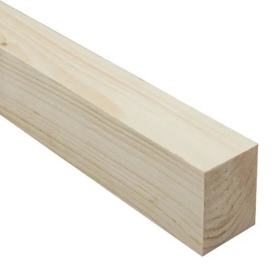 Obrazek Kantówka drewniana 40x30x2500mm