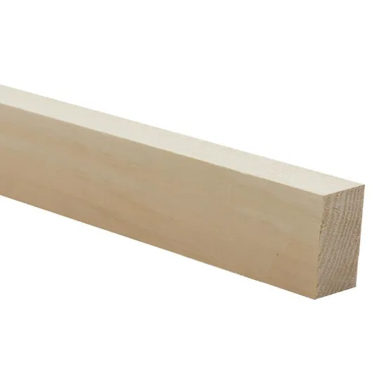 Obrazek Kantówka drewniana 60x30x2500mm