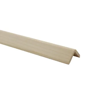 Obrazek Kątownik drewniany 20x20x1100mm