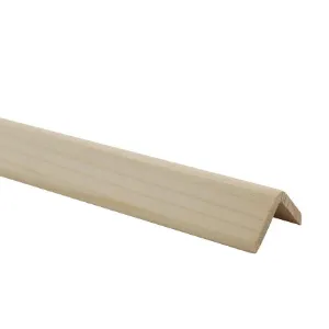 Obrazek Kątownik drewniany 20x20x2500mm