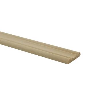 Obrazek Opaska Drzwiowa Frezowana 6x30x2500mm