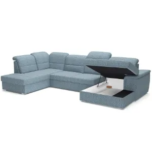 Obrazek Narożnik z funkcją spania Bergamo U Viton 198 prawostronny