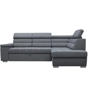 Obrazek Narożnik z funkcją spania William Look 10 prawostronny