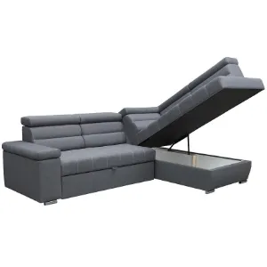 Obrazek Narożnik z funkcją spania William Look 10 prawostronny