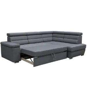 Obrazek Narożnik z funkcją spania William Look 10 prawostronny