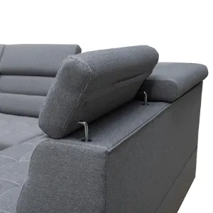 Obrazek Narożnik z funkcją spania William Look 10 prawostronny