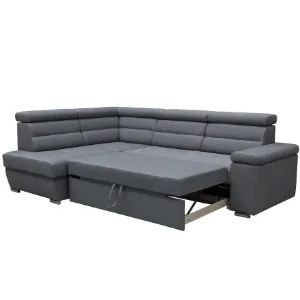 Obrazek Narożnik z funkcją spania William Look 10 lewostronny