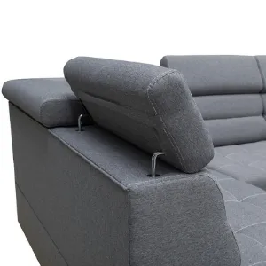 Obrazek Narożnik z funkcją spania William Look 10 lewostronny