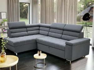 Obrazek Narożnik z funkcją spania William Look 10 lewostronny