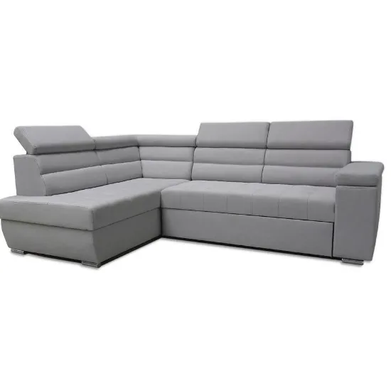 Obrazek Narożnik z funkcją spania William Look 8 lewostronny