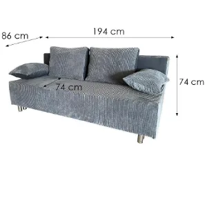 Obrazek Kanapa Ivo Poso 60/Paros 6