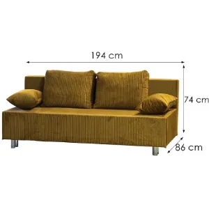 Obrazek Kanapa Ivo Poso 1/Kronos 1