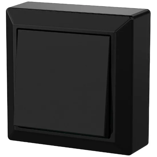 Obrazek Łącznik uniwersalny N/T GAO black 20461