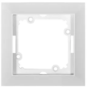 Obrazek Ramka pojedyncza MEDIUM white 15200