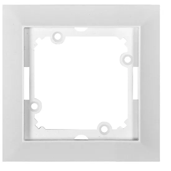 Obrazek Ramka pojedyncza MEDIUM white 15200