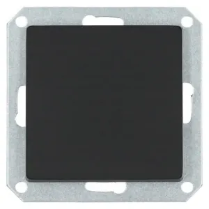 Obrazek Łącznik 1-biegunowy MEDIUM black 33500