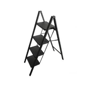 Obrazek Drabina stalowa 4 stopniowa