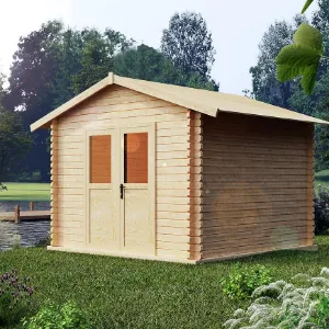 Obrazek Domek ogrodowy Ben II 3x3 m