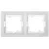 Obrazek Ramka podwójna MEDIUM white 15210