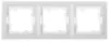 Obrazek Ramka potrójna MEDIUM white 15220