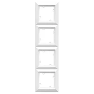 Obrazek Ramka poczwórna POLA white 33033