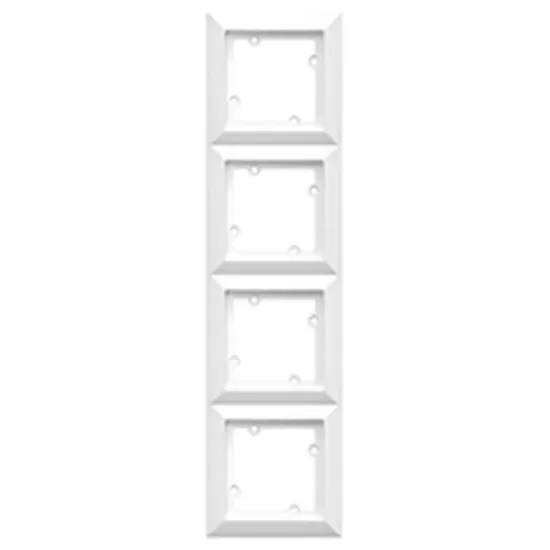Obrazek Ramka poczwórna POLA white 33033