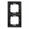 Obrazek Ramka podwójna MEDIUM black 33511
