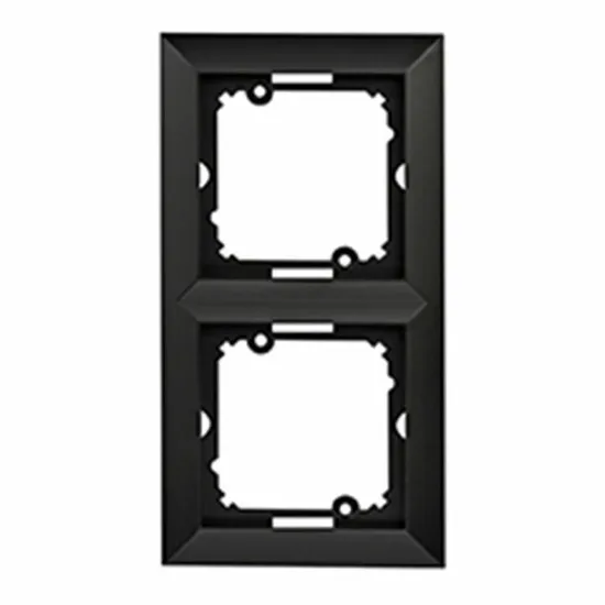 Obrazek Ramka podwójna MEDIUM black 33511
